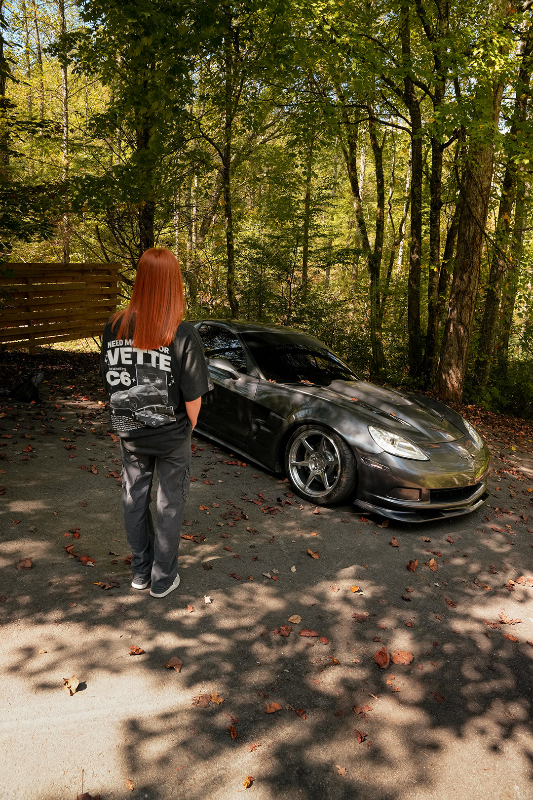 Unisex Faded Tee