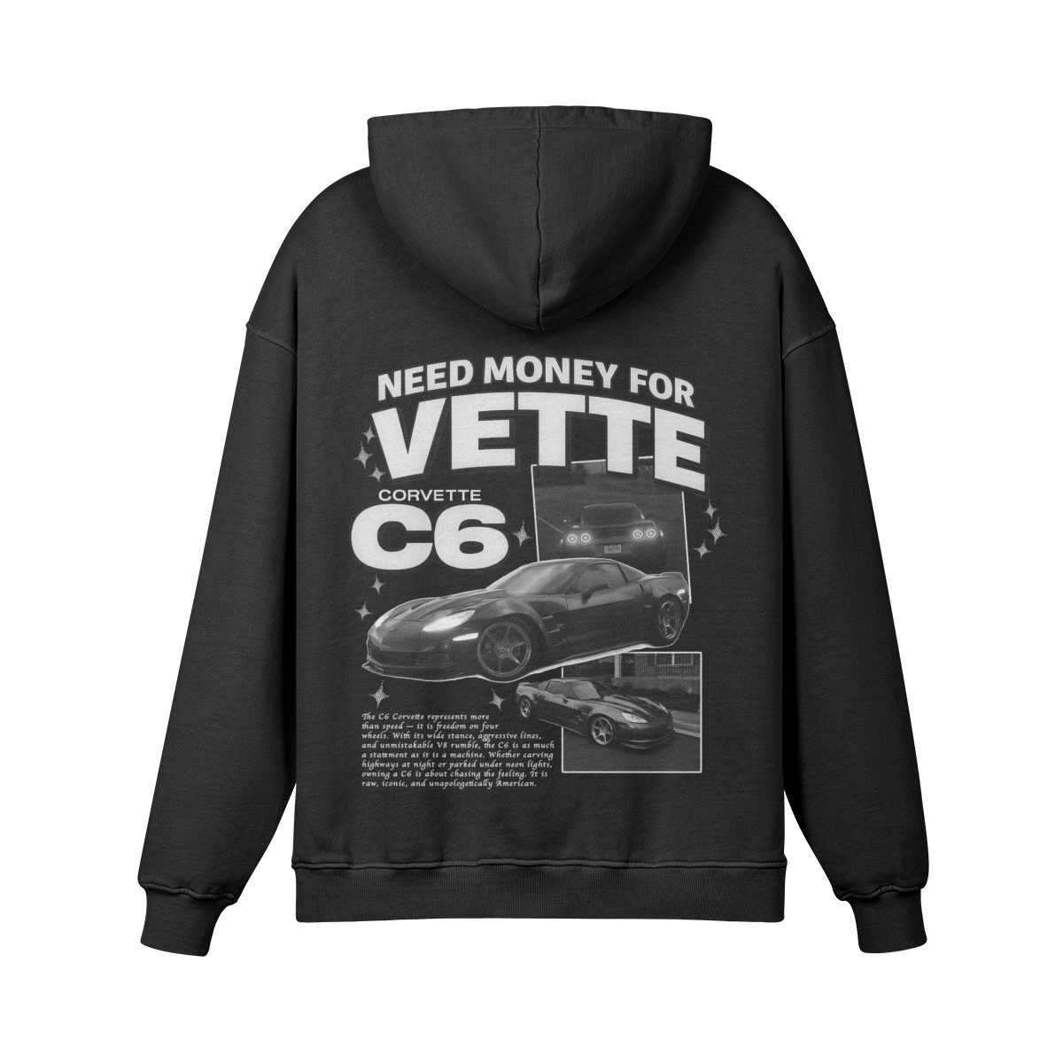 Unisex Graphic Hoodie – Chase Culture