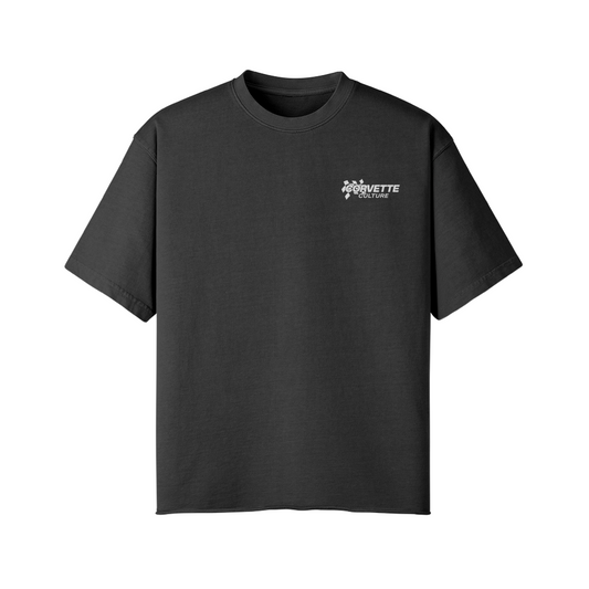 Unisex Faded Tee